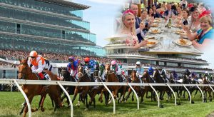 WHY HOME OWNERS WERE THE BIG WINNERS ON MELBOURNE CUP DAY