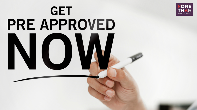 WHY PRE-APPROVAL IS ESSENTIAL FOR HOME BUYERS