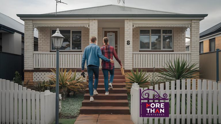 8 KEY STEPS FOR FIRST HOME BUYERS IN AUSTRALIA