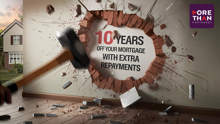 SMASH 10 YEARS OFF YOUR MORTGAGE WITH EXTRA REPAYMENTS